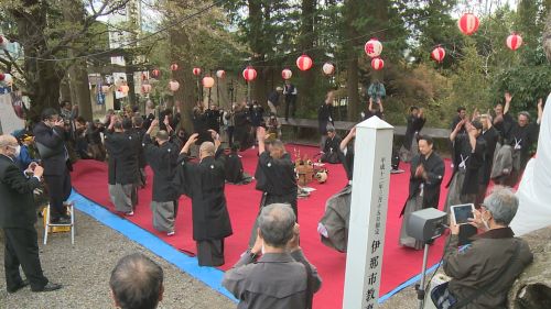 おまつりニッポン #3 奇祭　やきもち踊り（長野）